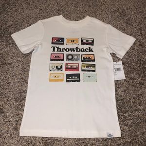 Kids Dangerous ‘Throwback’ T-Shirt